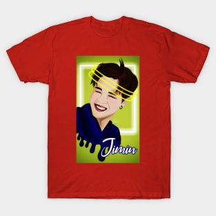 Cool Jimin Bts T-Shirt